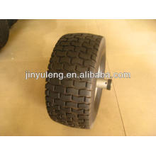 13x500-6,15x6.00-6, 18x650-8 rubber tyre, wheels for lawn mover, electric wheelbarrow, trailer